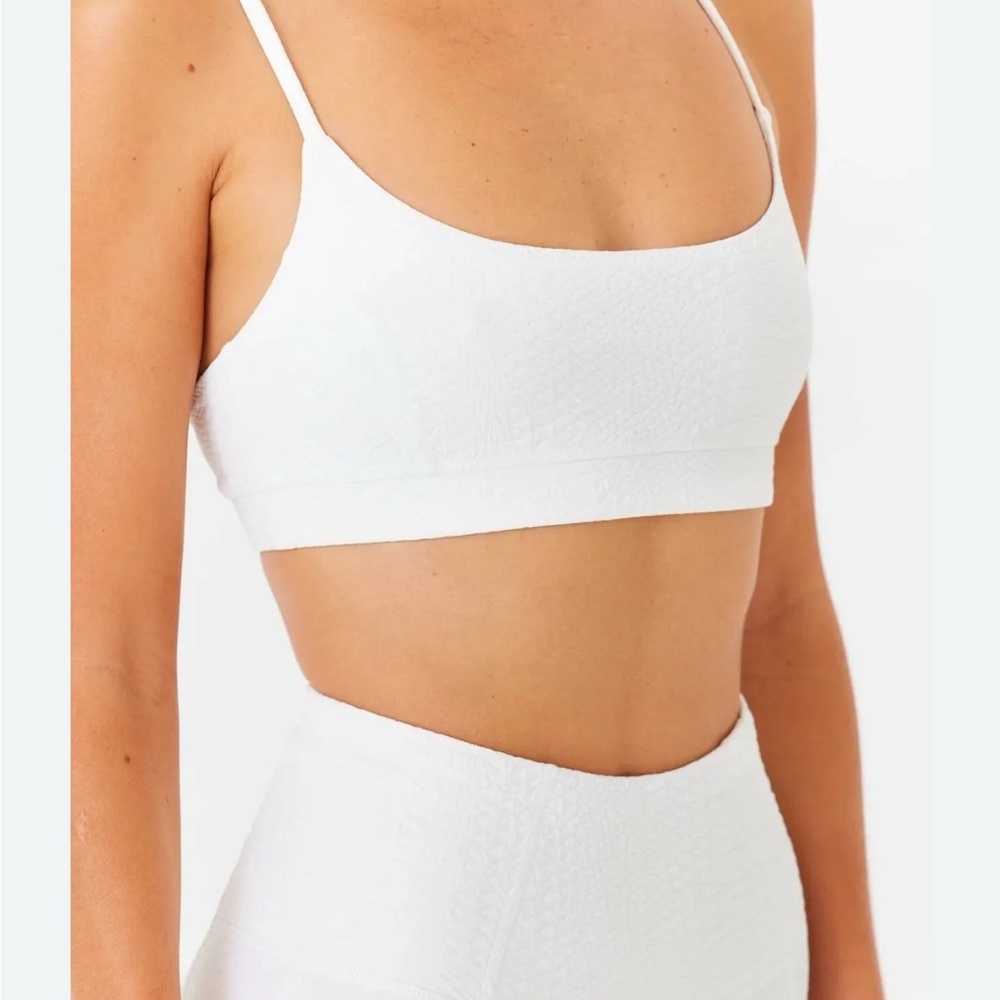 NWT $95 MSRP GIGI C EMERY BRA XL